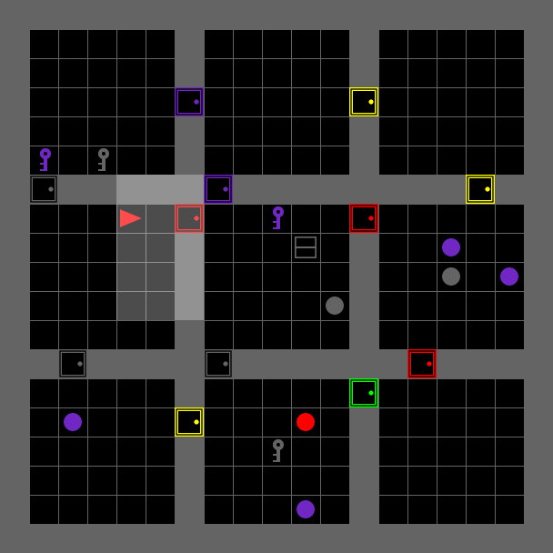 Playground - MiniGrid Documentation